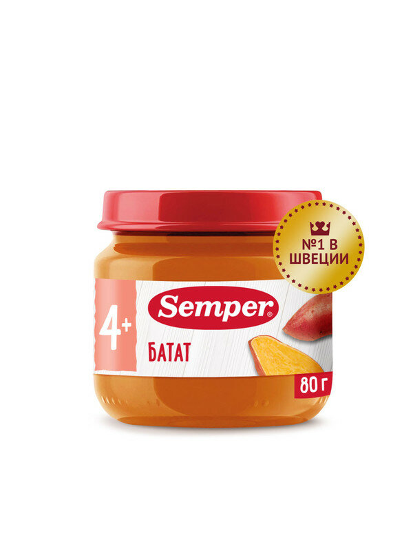 Semper Батат (80грх6)