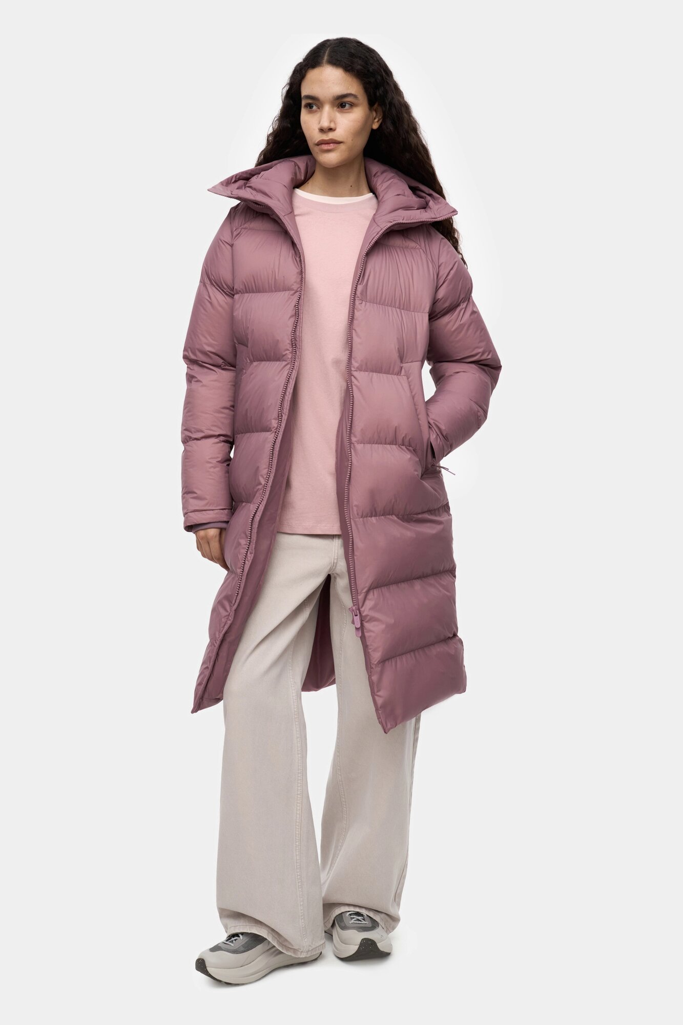 Куртка SHU, размер M, темно-лиловый — фото 1