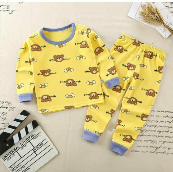 Пижама 5-6 лет (размер 130)