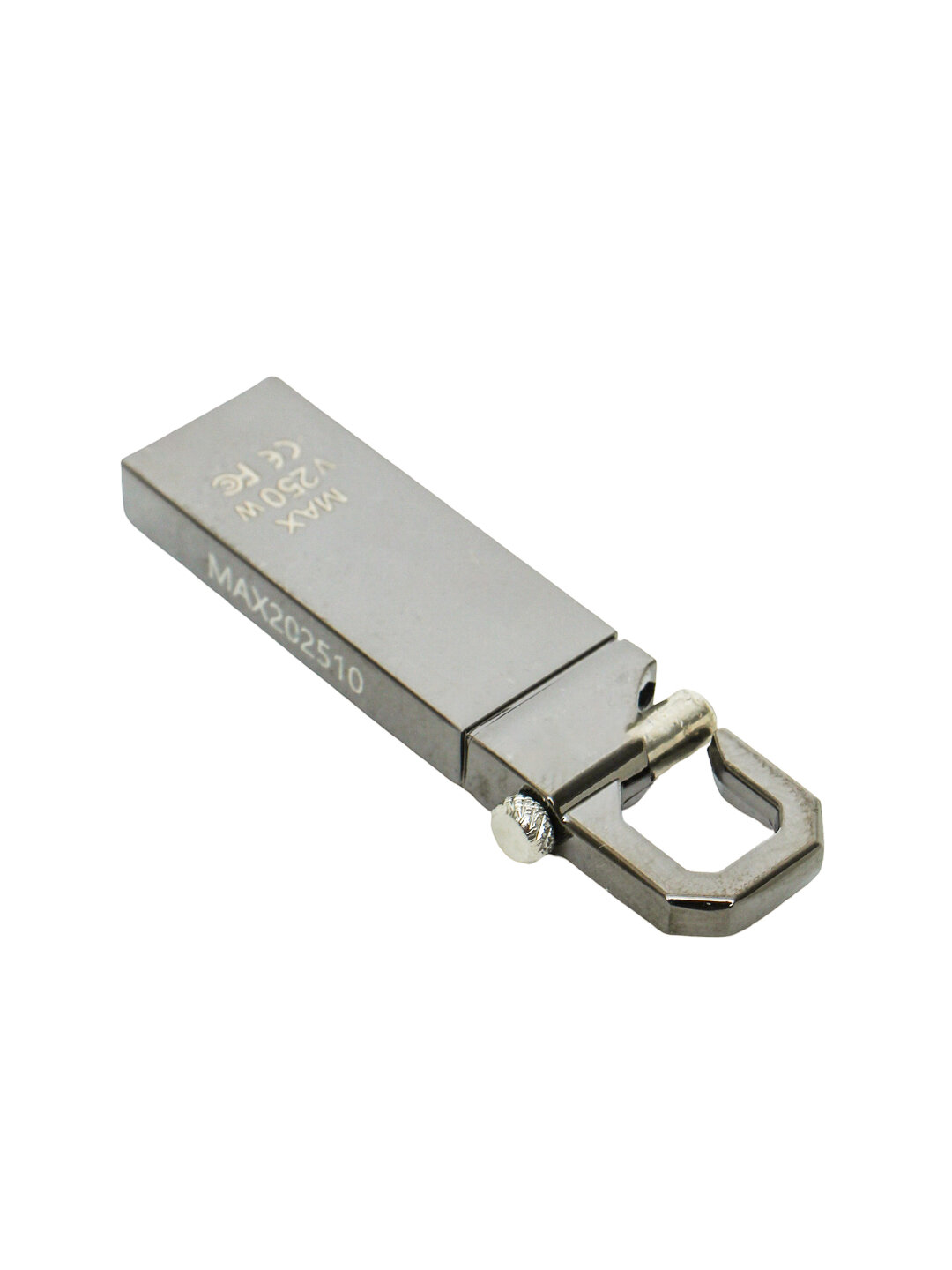 Флеш-накопитель HP 2.0/3.1 USB, 32 ГБ, металлический корпус, для ПК. — фото 1