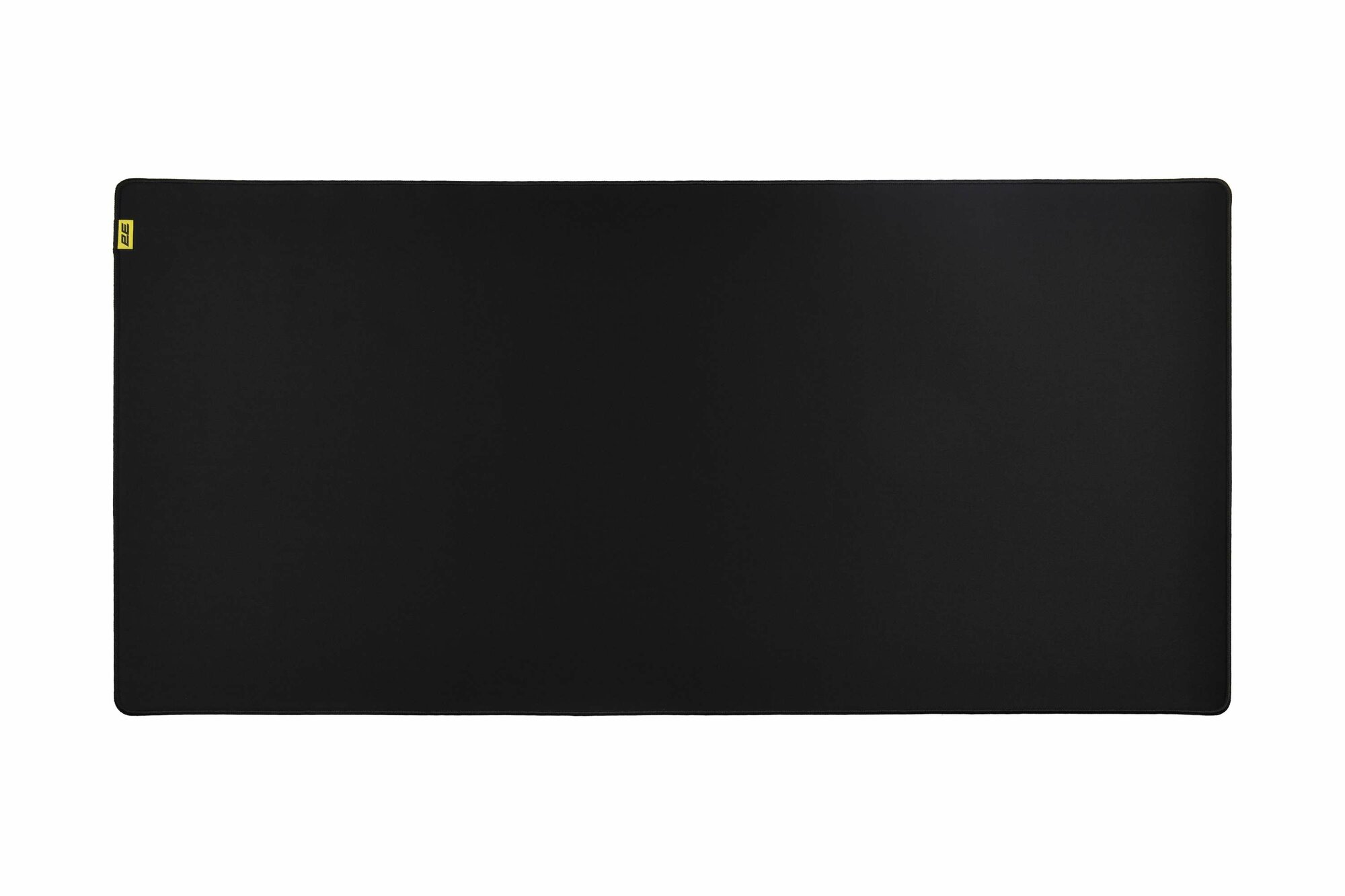Игровая поверхность 2E GAMING PRO Speed 2XL, чёрная, 940×450×4 мм