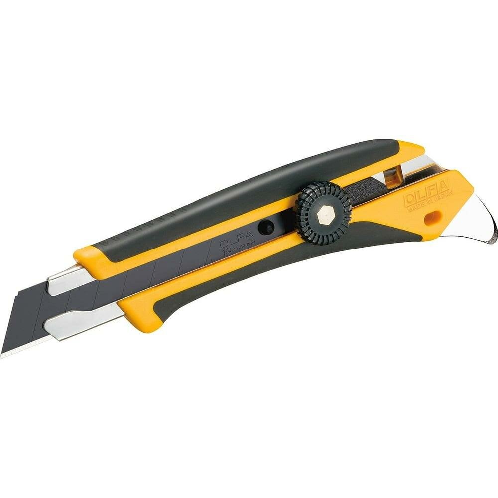 Трещоточный нож OLFA 18 мм OL-L-5 — фото 1