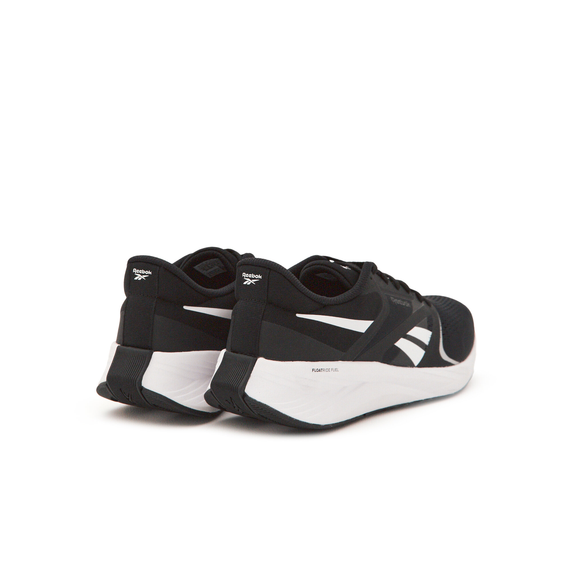 Кроссовки Reebok Energen Tech Plus 2, размер 5,5 US, черный/белый — фото 1