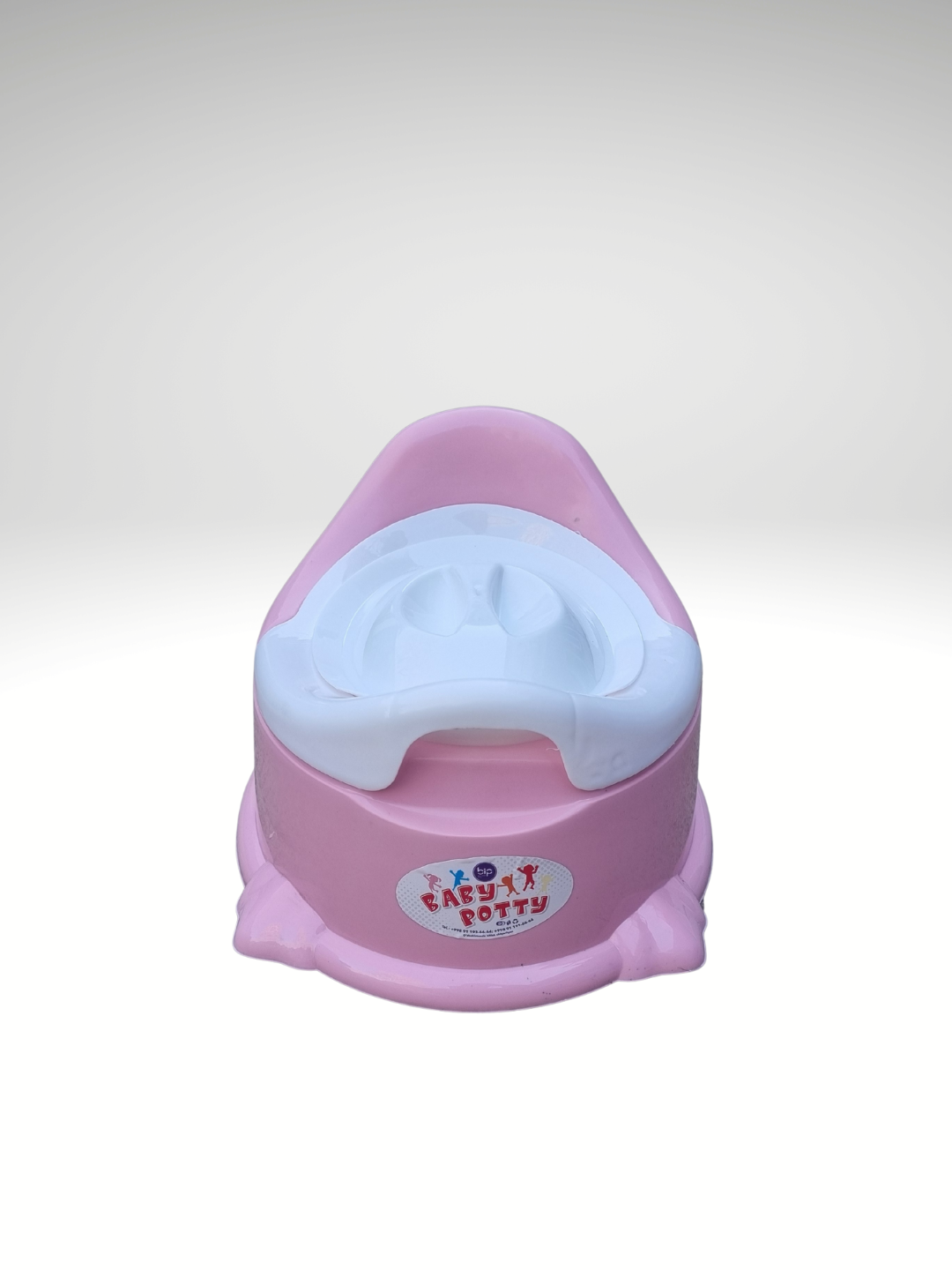 Детский горшок для малышей "Baby potty" удобный и безопасный