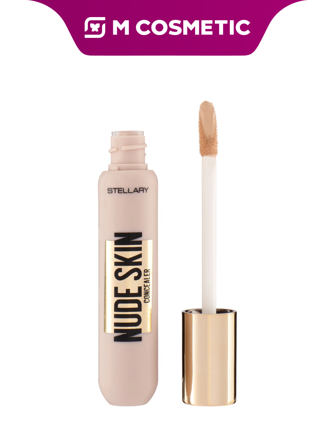 STELLARY Кремовый консилер т04