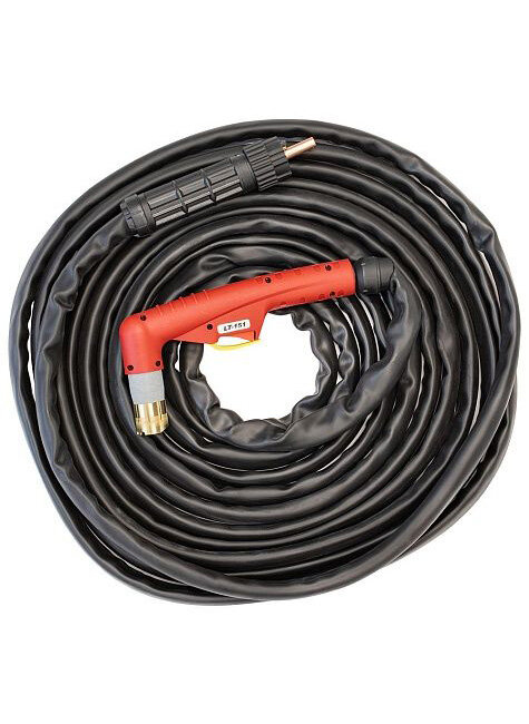 Плазменный резак Aurora LT151 Евро (ц. а.) 12м