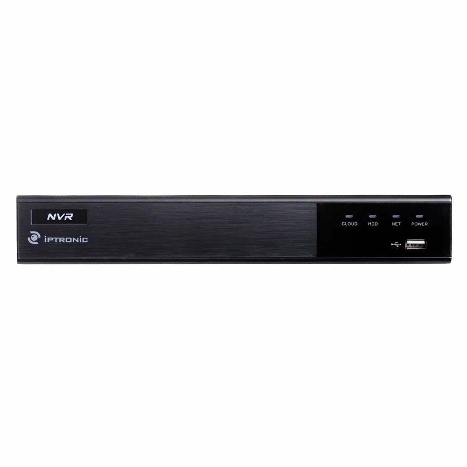 IP Видеорегистратор для видеонаблюдения NVR IPTRONIC IPT-NVR161121-S1