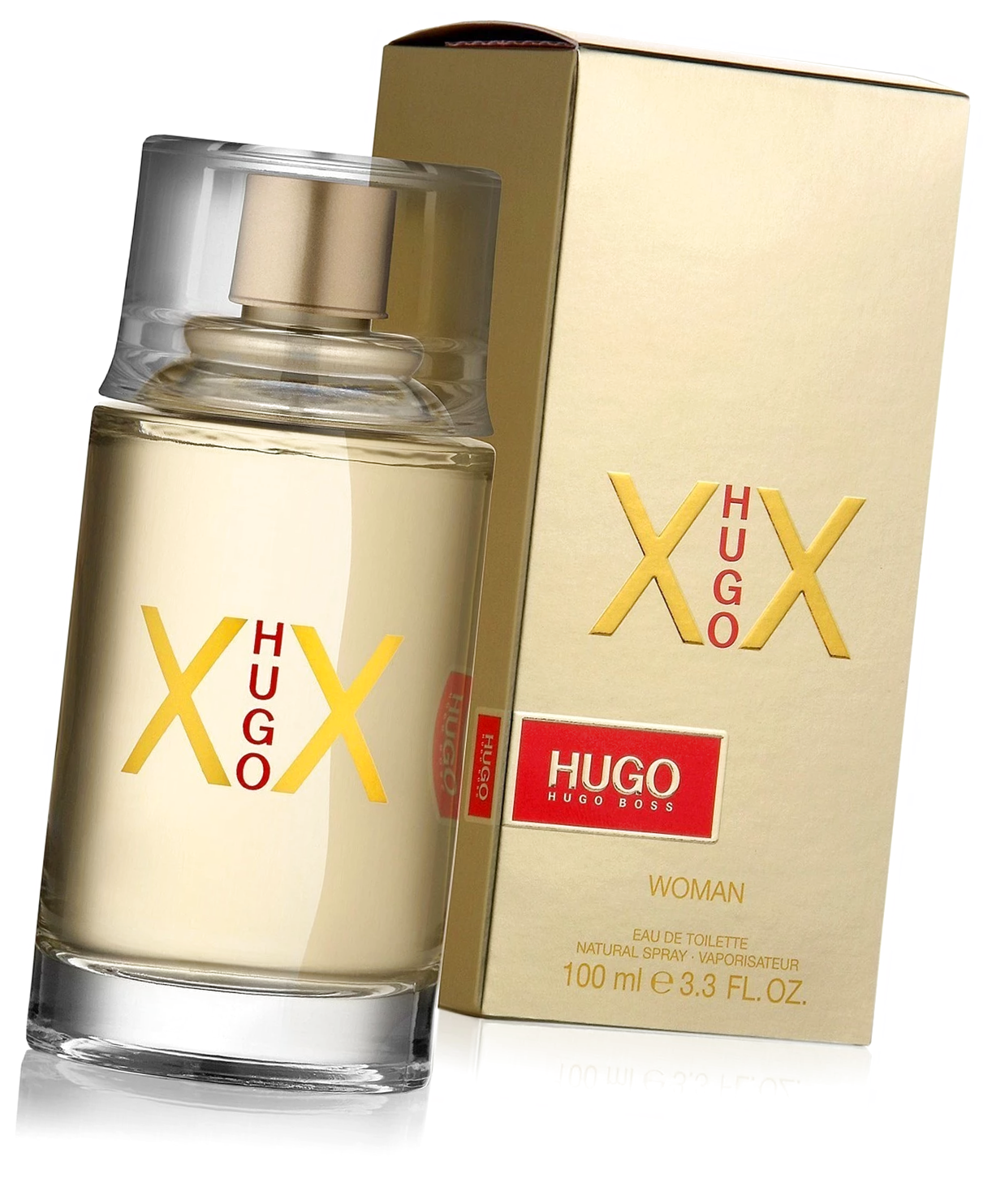 Аромат для женщин Хуго Босс Хуго Хх 100 мл - Hugo Boss Hugo Xx Woman