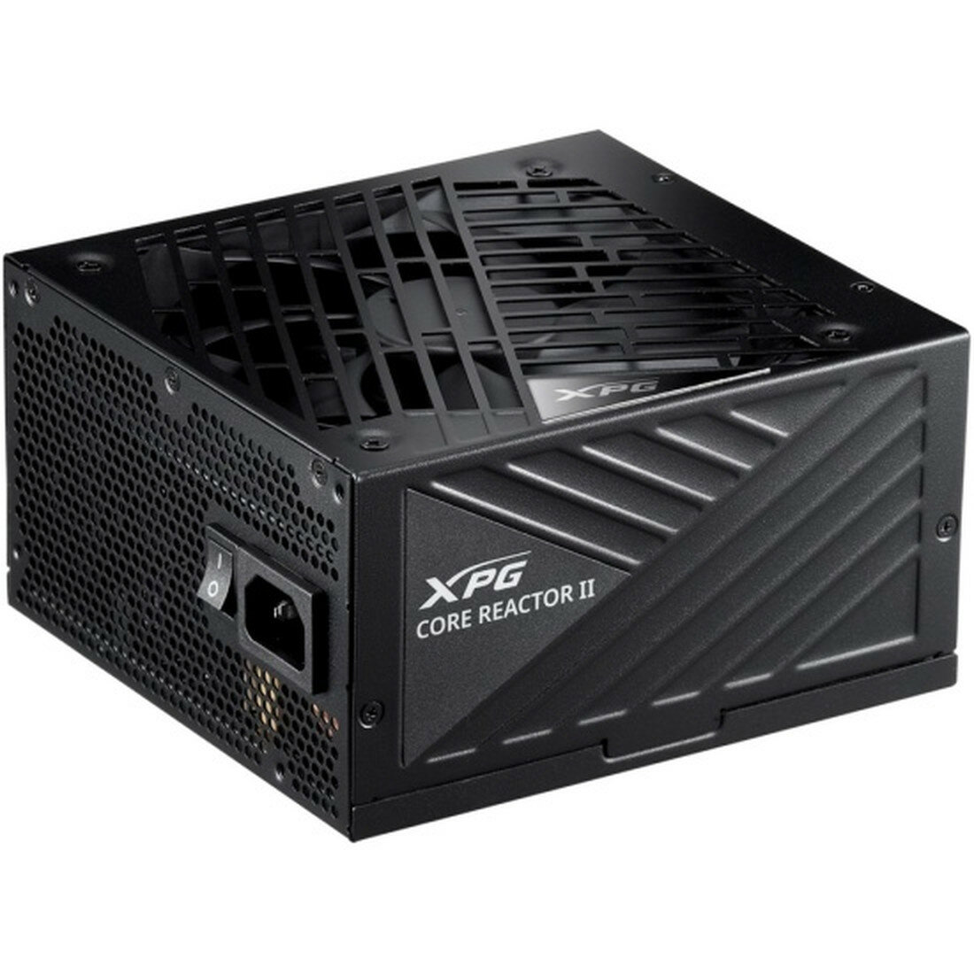 Блок питания Xpg CORE REACTOR II, 1000W, 80+ Gold, ATX3.0 (COREREACTORII1000G-BKCEU)