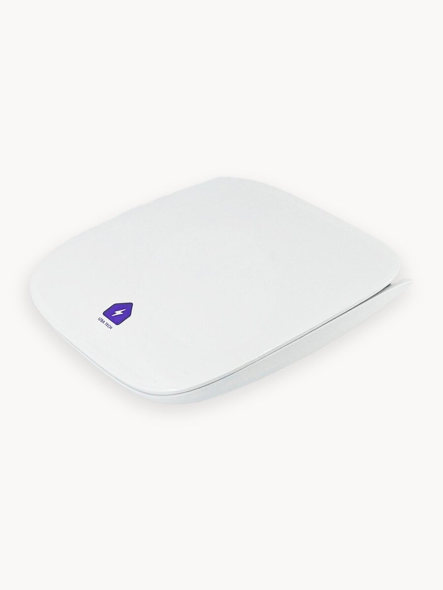 Шлюз Tuya ZigBee 3.0 Gateway с Bluetooth 5.0 для умного дома, хаб с USB-C, белый Zigbee hub