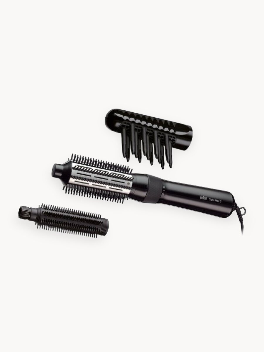 Фен-щетка Braun AS 330