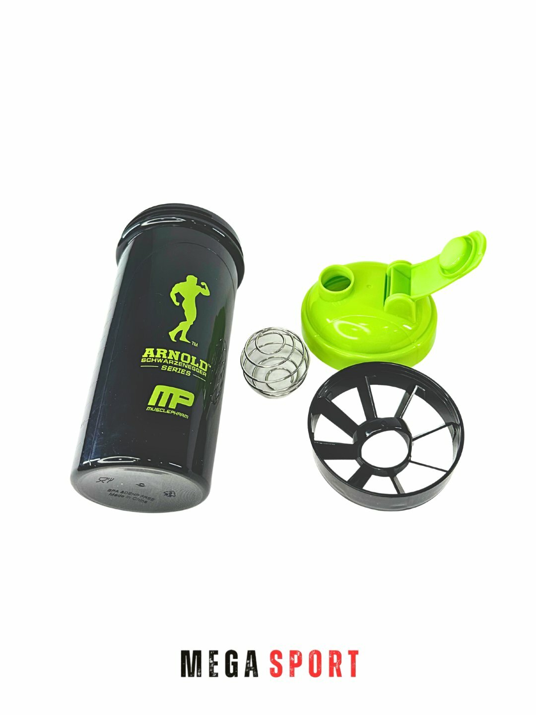 Шейкер бутылка — фото 1