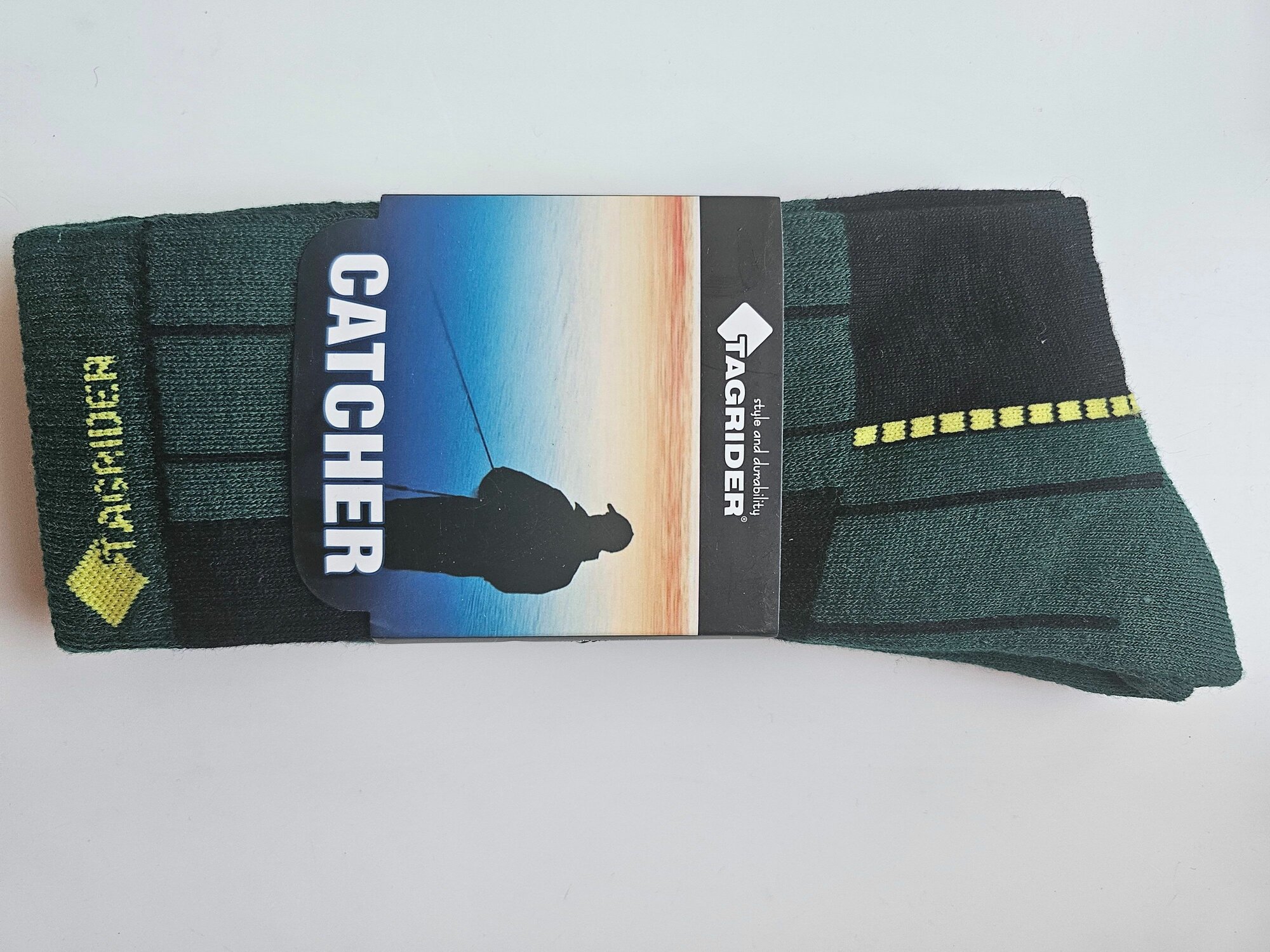 Термоноски Catcher, размер 39-42 — фото 1