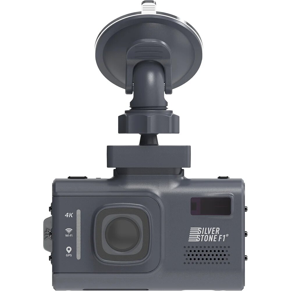 Silverstone F1 Комбо-устройство HYBRID UNO SPORT 4K WiFi LNA UNO-SPORT-4K