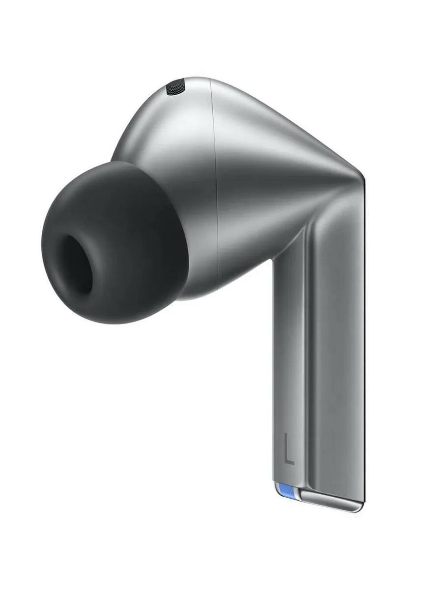 Беспроводные наушники Samsung Galaxy Buds 3 Pro, Gray (Серые) — фото 1