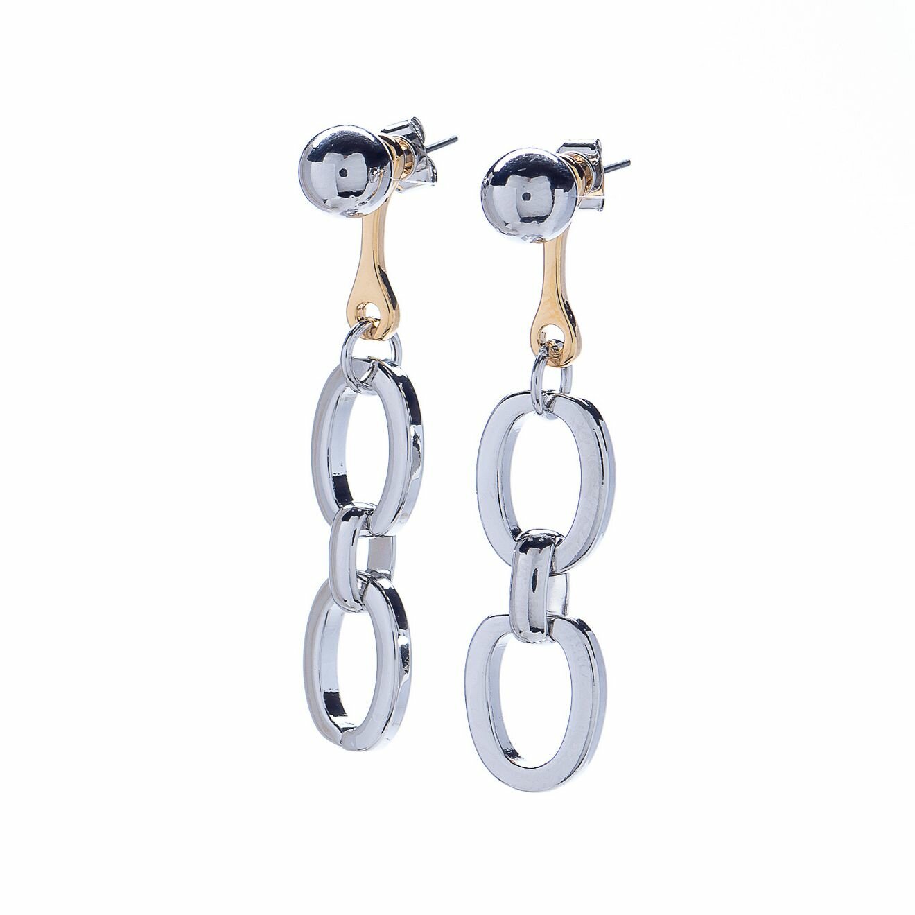 Серьги Moon Paris