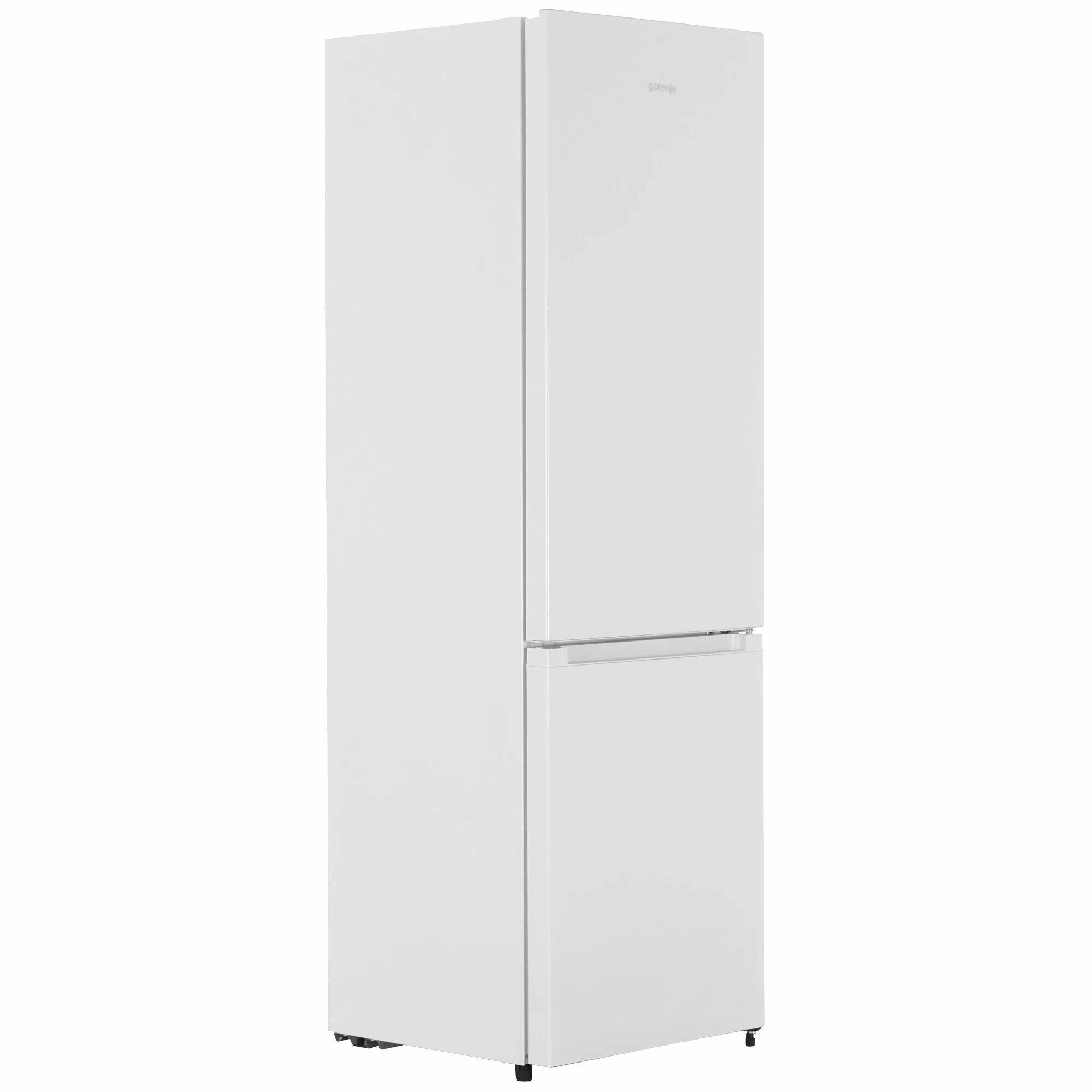 Холодильник Gorenje NRK51814W4, с морозильной камерой, белый
