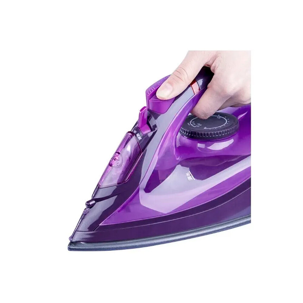 Картинки Беспроводной утюг Lofans Cordless Steam Iron (Purple) YD-012V