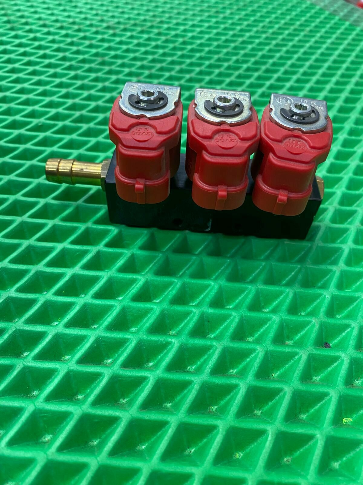 Форсунки 3ц VALTEK