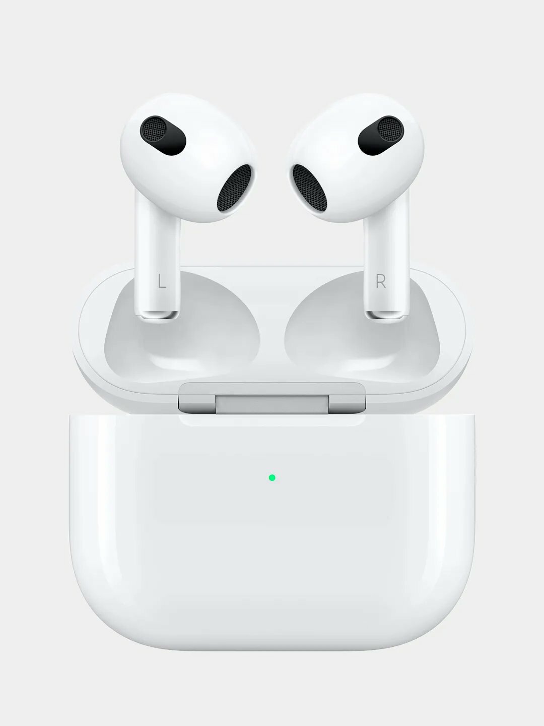 Беспроводные наушники AirPods 3, для iOS и Android — фото 1