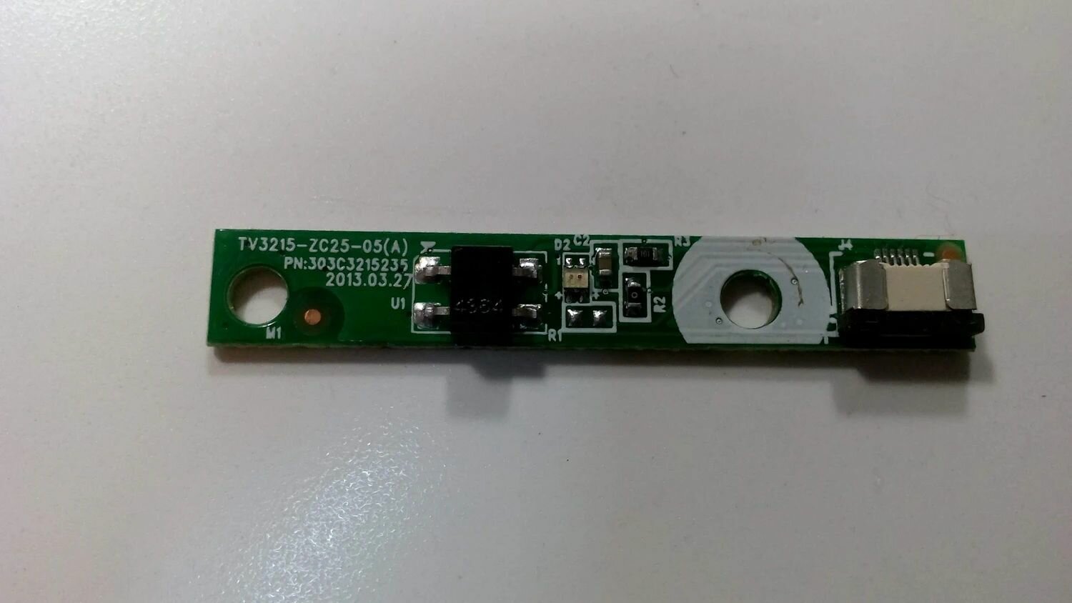 Плата фотоприемника TV3215-ZC25-05(A) 303C3215235 для Le32M600 Lcd Телевизор Haier Плата управления арт. 7620