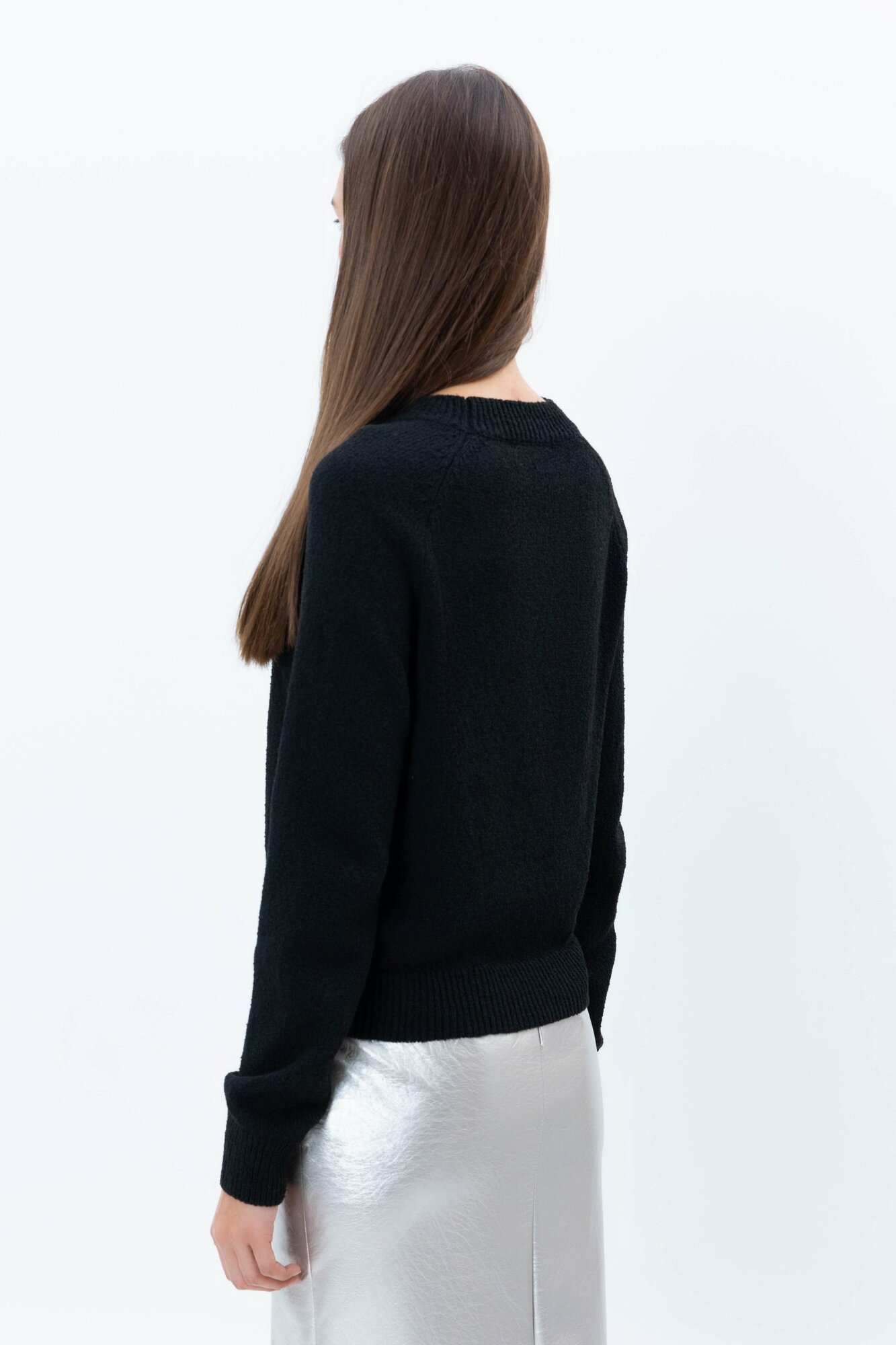 Джемпер TERRA PRO, размер M, black — фото 1