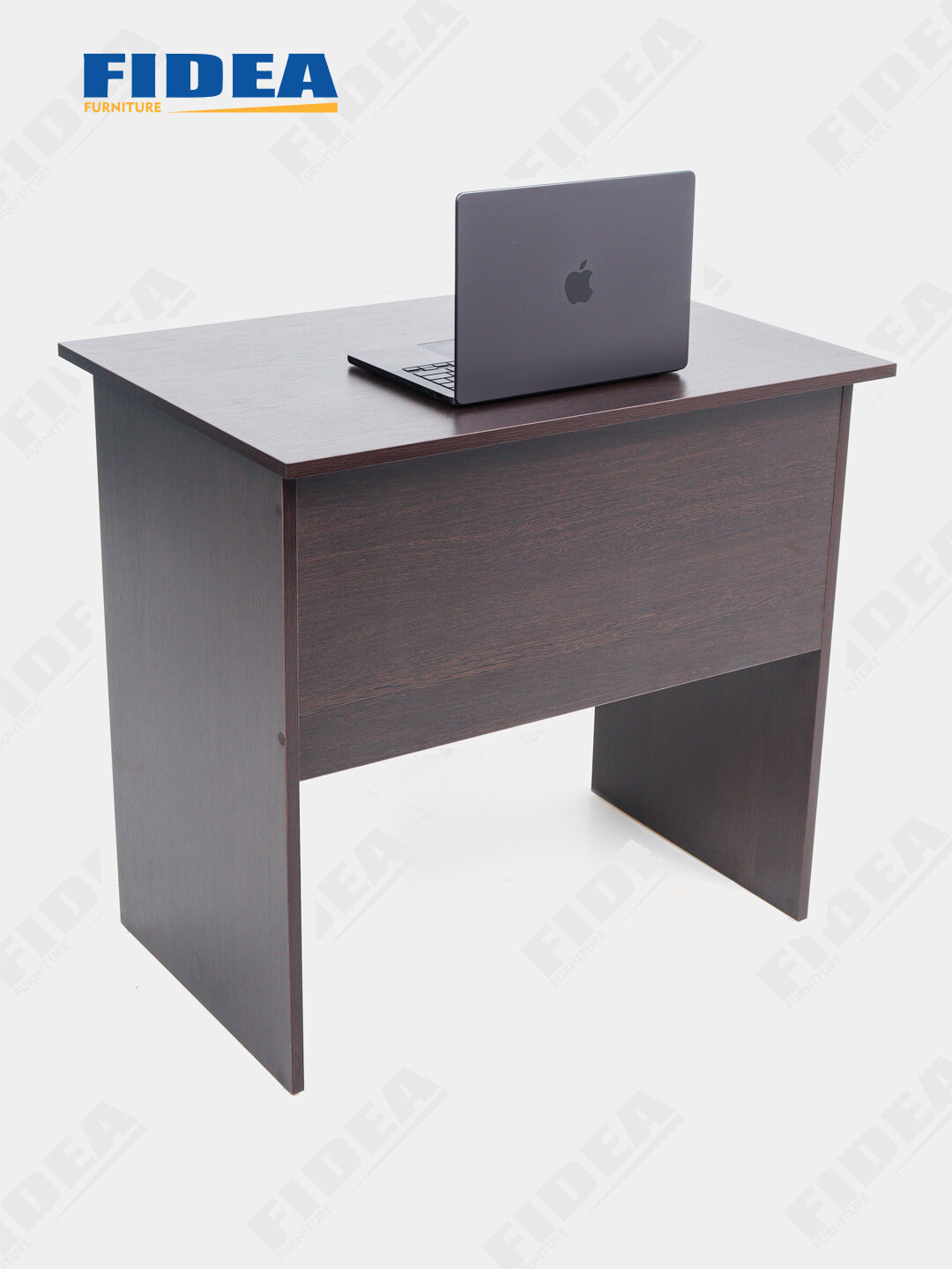 Письменный, компьютерный стол SOLO из ЛДСП с ящиком, 80*55*75 см — фото 1