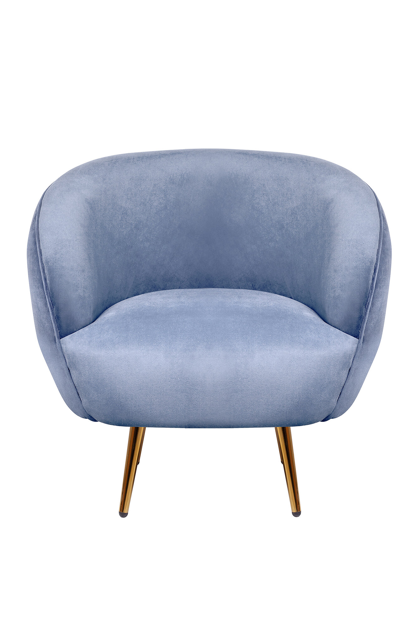 Кресло Mak-interior Benee sky — фото 1