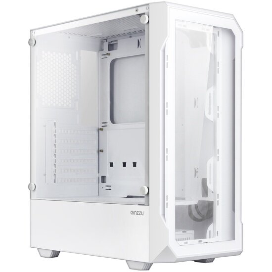 Корпус Ginzzu CL130 Белый