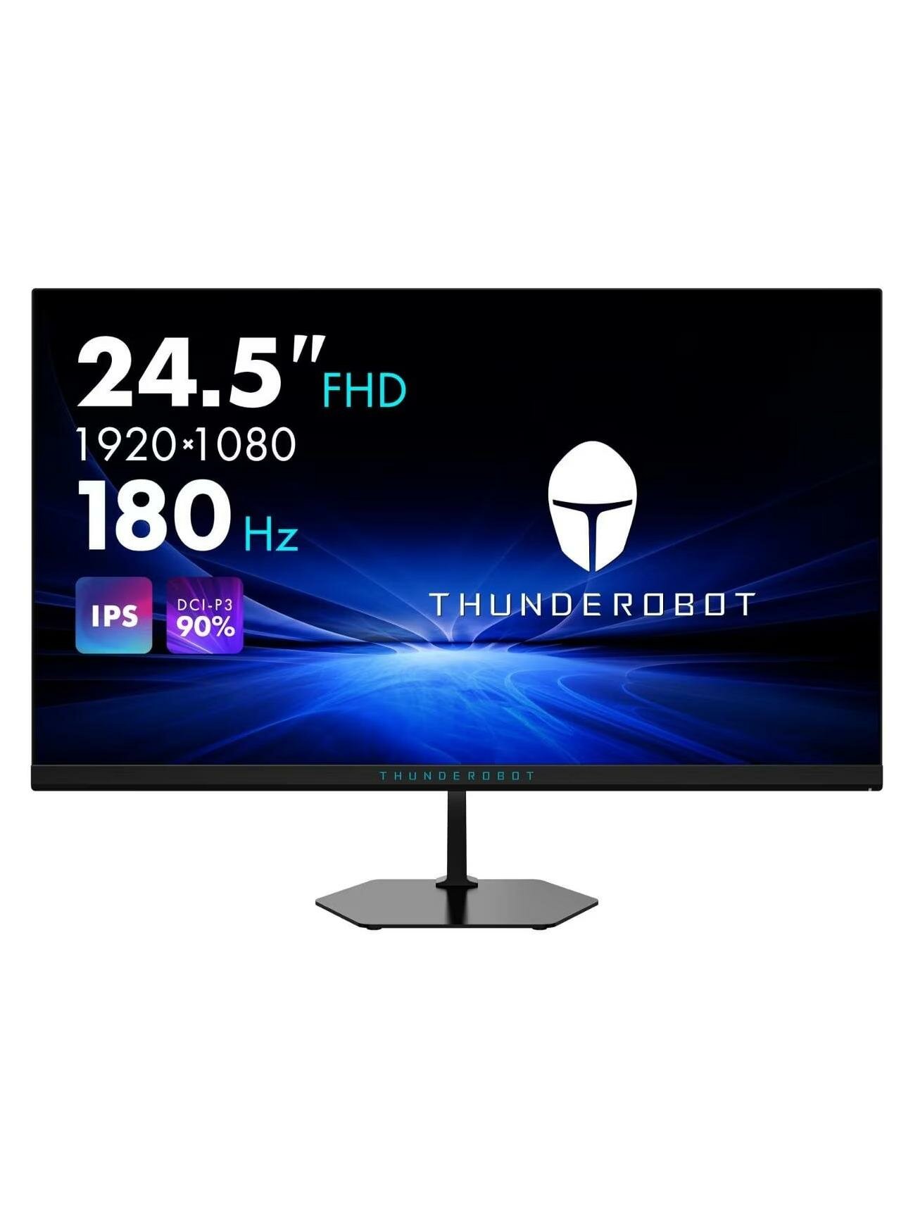 Монитор игровой Thunderobot 24.5"/IPS/1920x1080/180Гц/черный (LF25F180) — фото 1