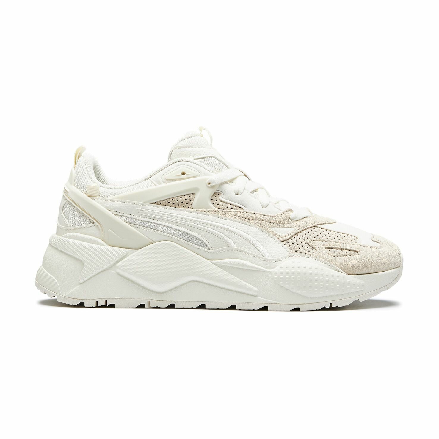 Кроссовки PUMA Весна-лето 2025, размер 9, молочный