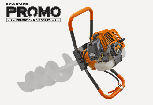 Изображение товара Мотобур CARVER PROMO PAG-52/000 01.003.00095