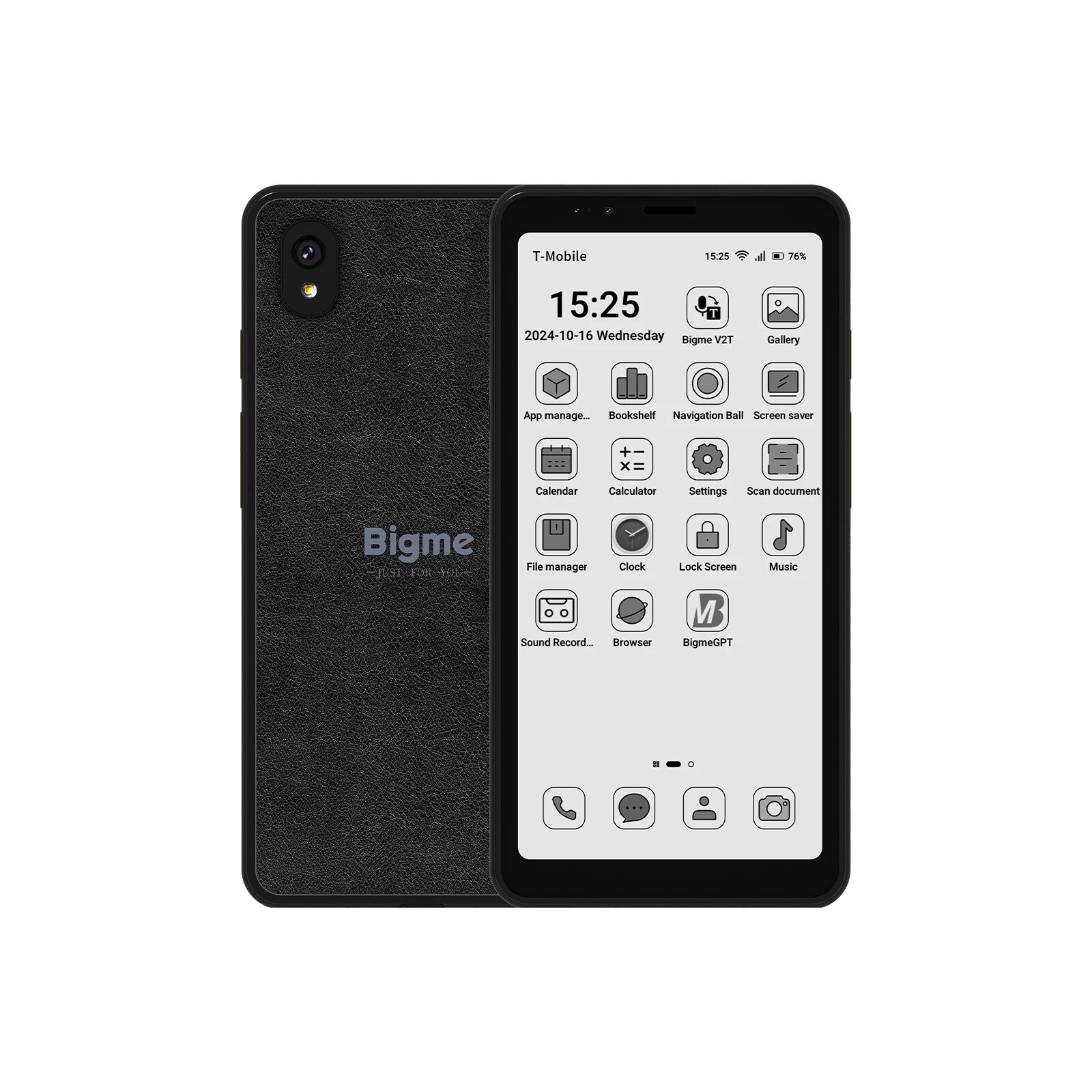 BIGME Hibreak Pro 6,13-дюймовый электронная книга