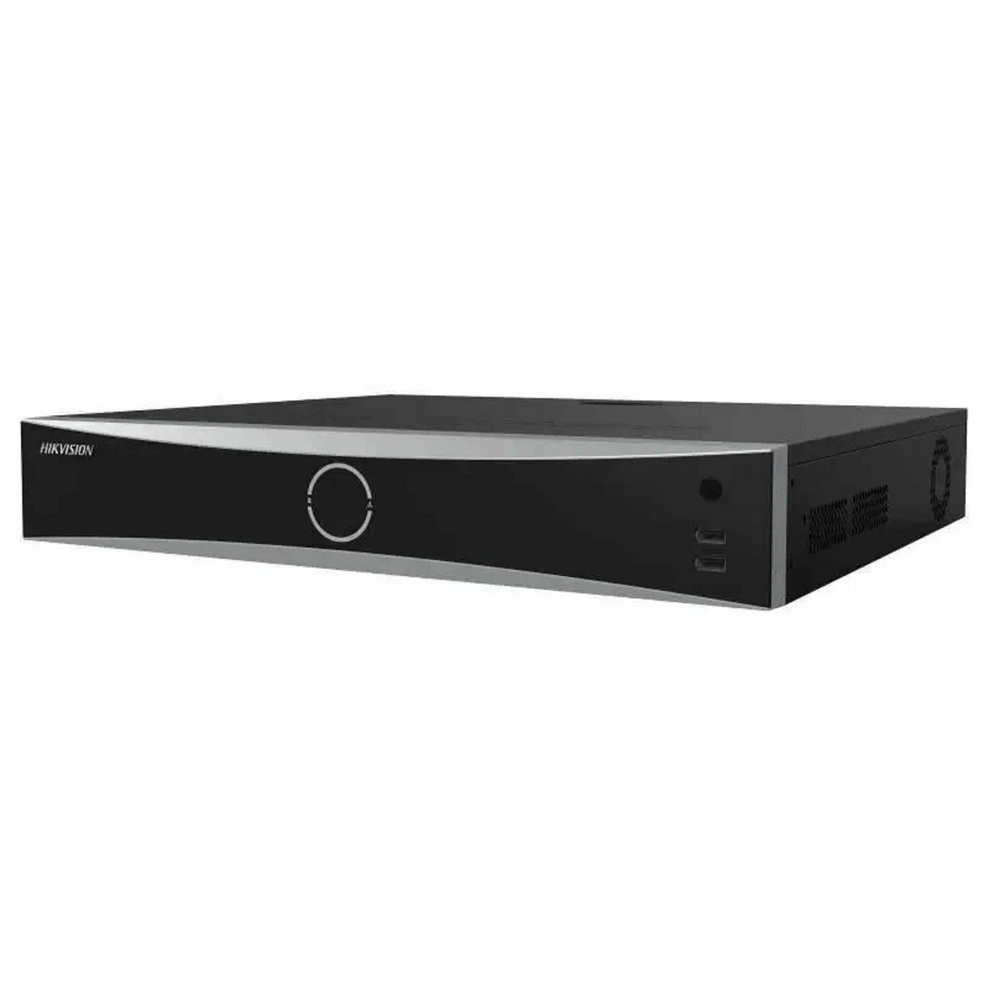 Видеорегистратор сетевой HIKVISION DS-7732NXI-K4/16P, черный