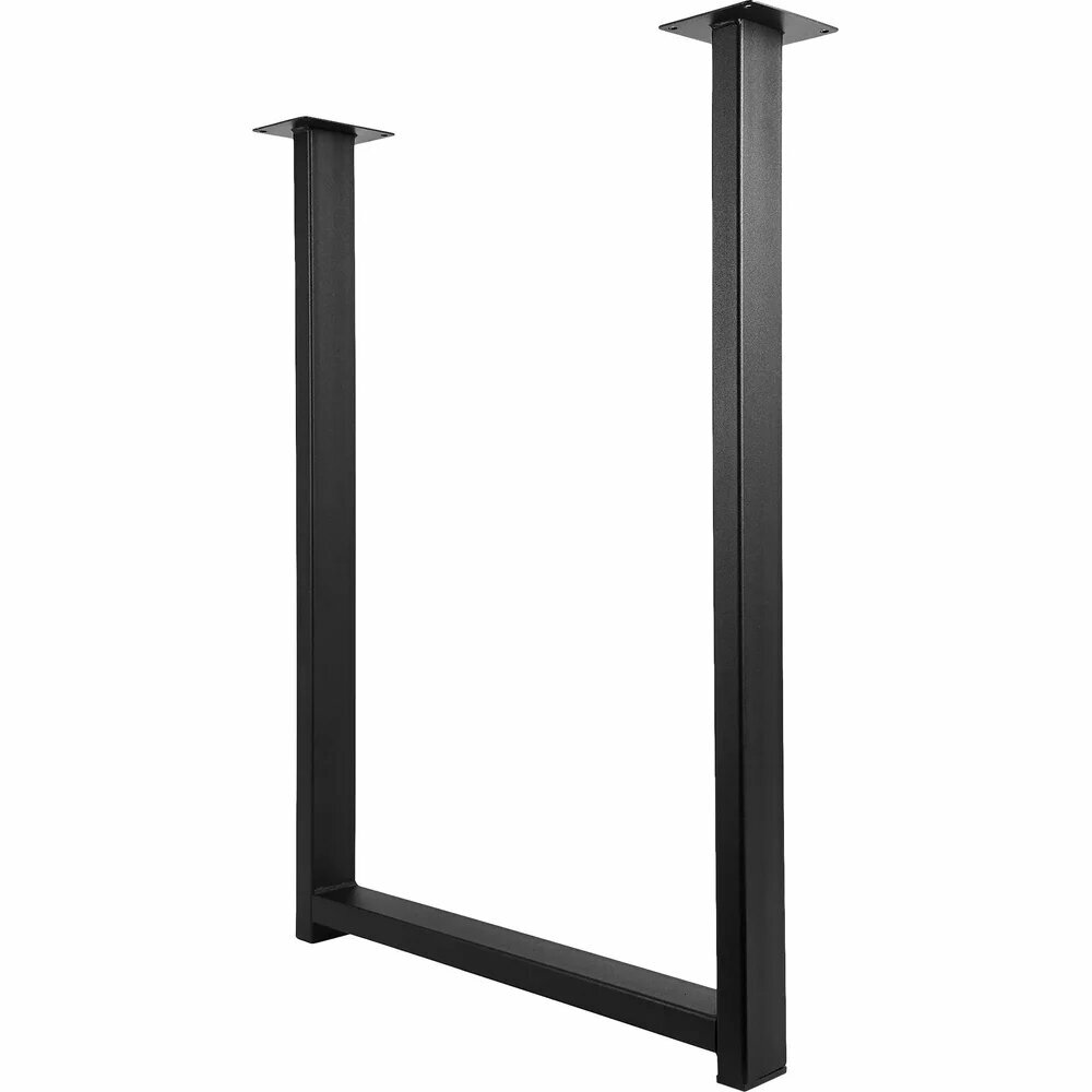 Подстолье для рабочей поверхности DIY STORE п 710 мм цвет черный муар DS 160710П B