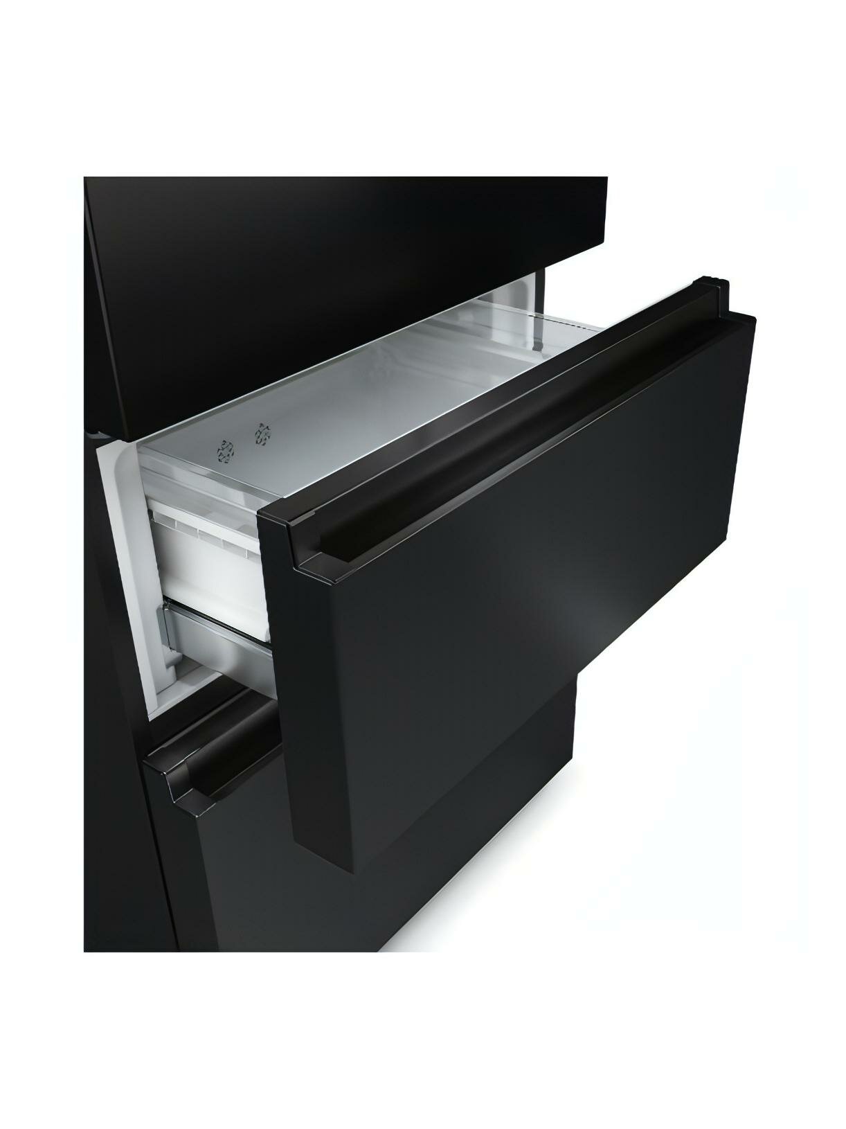 Холодильник Gorenje NRM7201SBXL4 — фото 1
