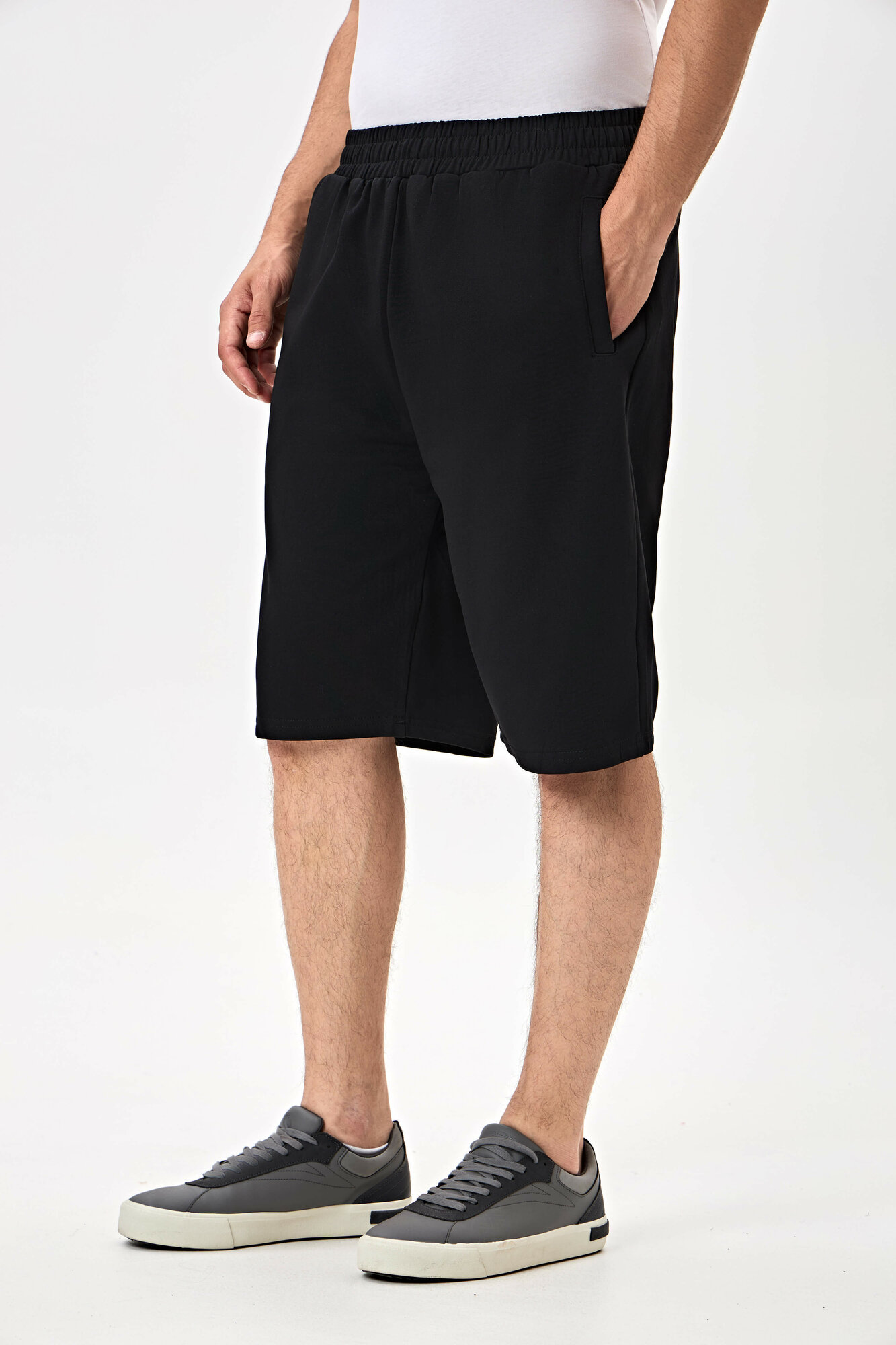 Шорты TERRA PRO, размер M, black — фото 1