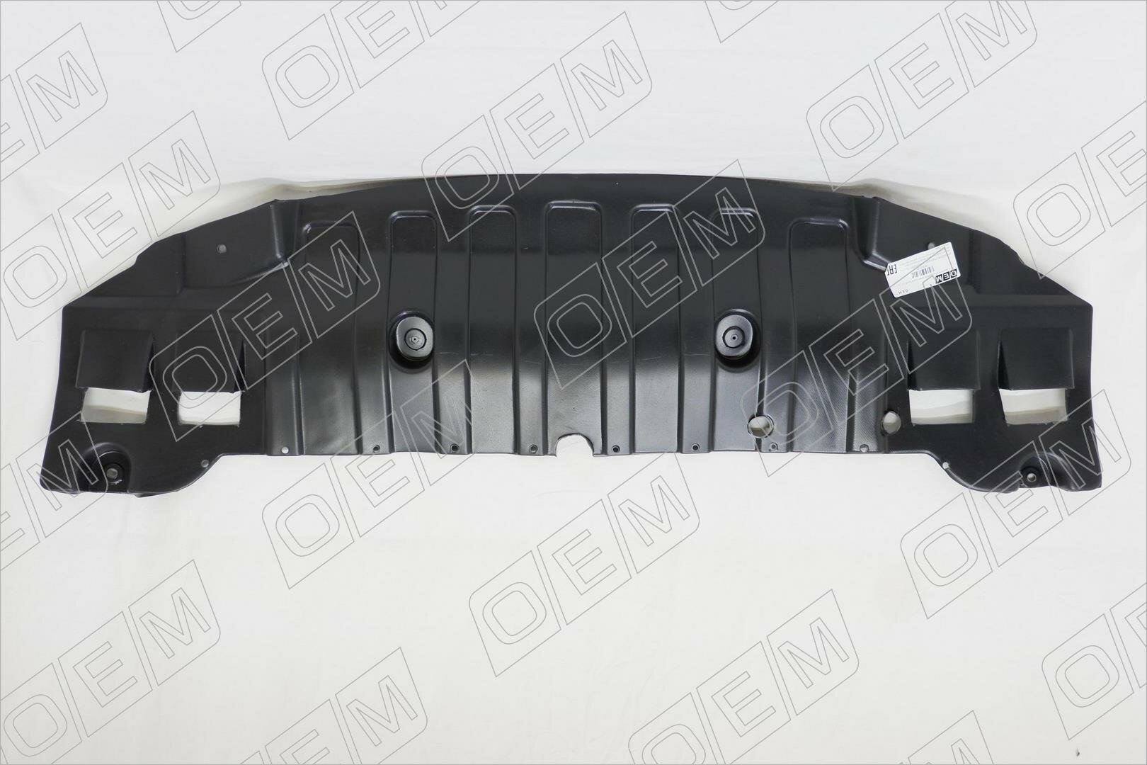 Защита под бампер передний Kia Ceed 2 JD 29110a2000, Киа Сид, год с 2012 по 2015, O.E.M.