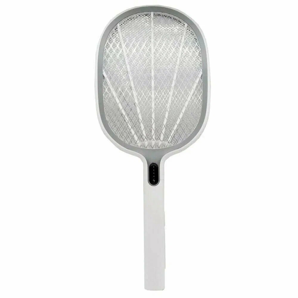 Электрическая мухобойка Lofans MW-1223, отпугивание и уничтожение насекомых, белая