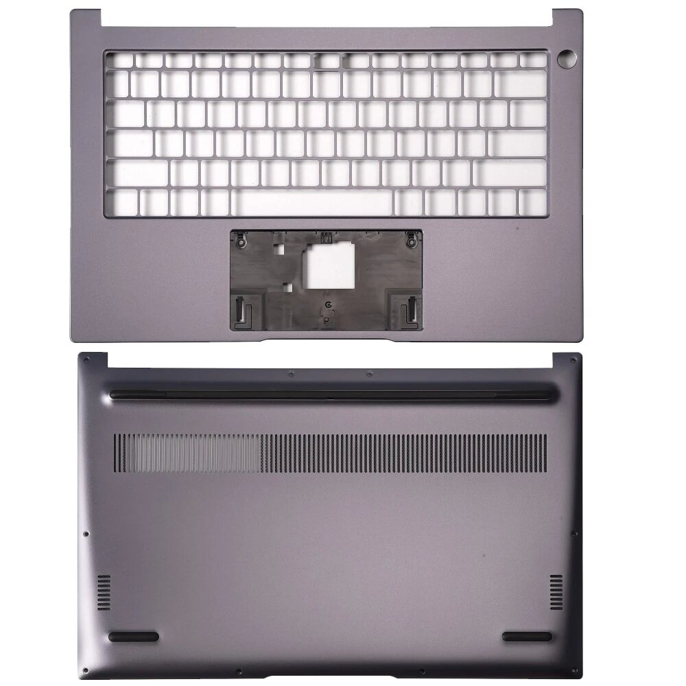 Верхняя нижняя крышка для MagicBook 14 NBL-WAQ9 NBR-WAH9 задняя крышка экрана рамка подставка для рук нижняя крышка шарнира верхняя крышка gray CD shell