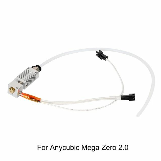 Горячий конец для 3д принтера UniXYZ I3 Mega S V5 для Anycubic Mega Zero 2.0