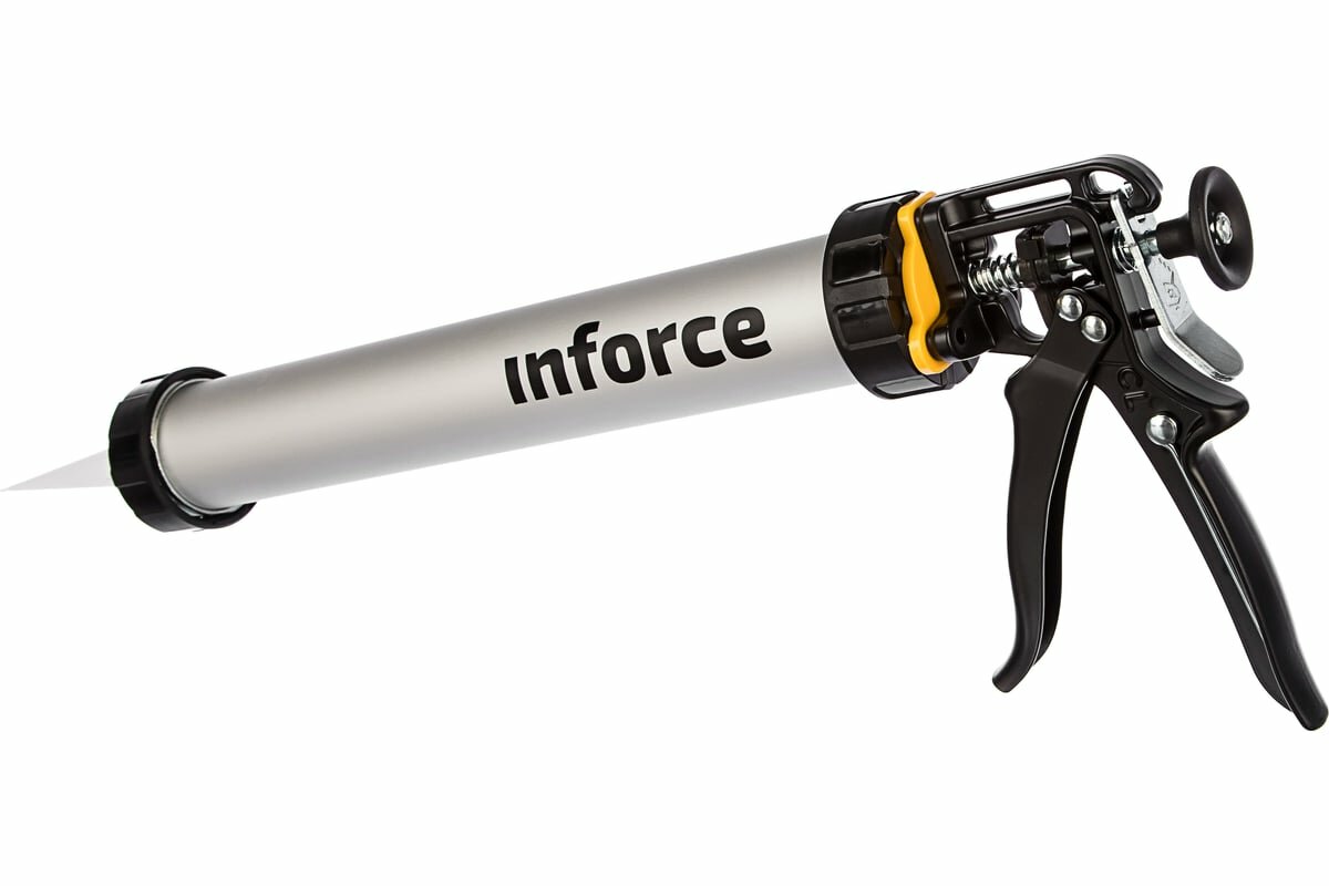 Закрытый пистолет для герметика Inforce — фото 1