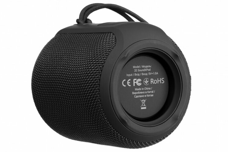 Портативный MP3-плеер 2E Gaming SoundXPod, время работы 24 часа, Bluetooth, динамик