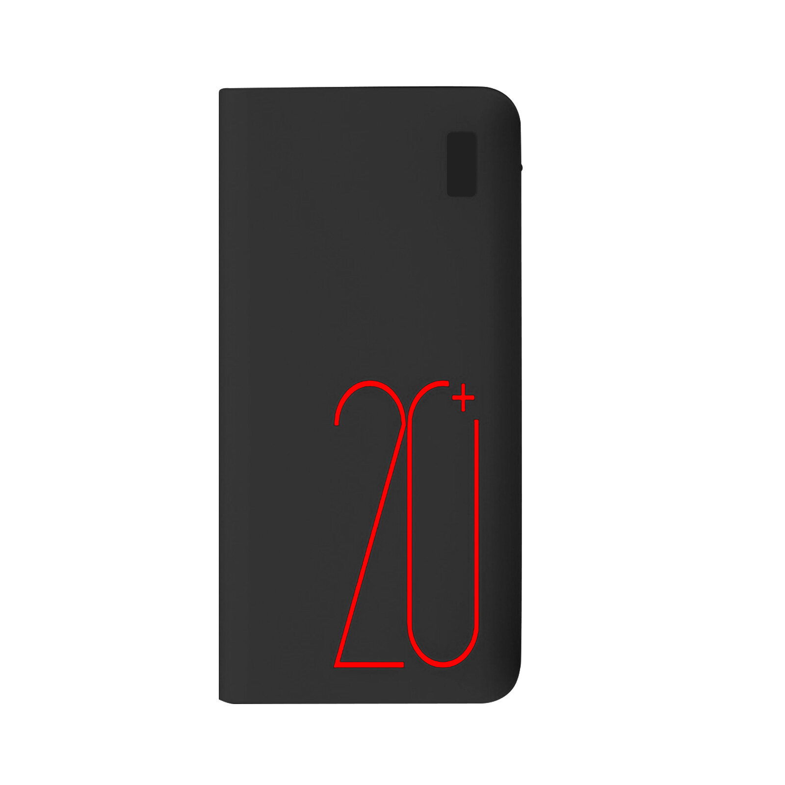 Anti-hand Sweat Compatible Romoss Sense 6+/6F Power Bank 20000mah Soft Silicone for Case Anti-collision Anti-skid Cover