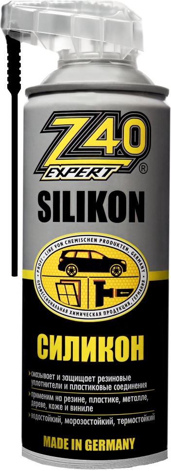Смазка силиконовая Z-40 Expert Silikon универсальная 400мл