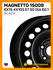 Диски автомобильные Magnetto 15009 R15x6 4x100 ET50 CB60.1 Black