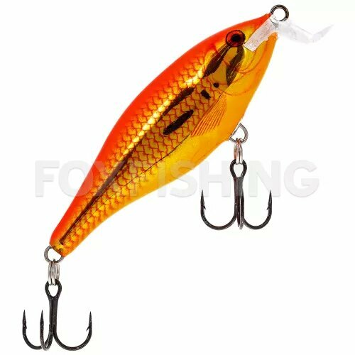 Rapala Shallow Shad Rap SSR05-GF
