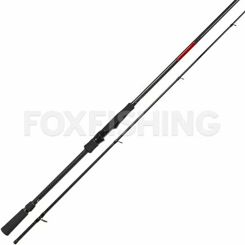 Спиннинг Zetrix Hellhound DarkBlood 257см. max-180гр. 177гр. extra fast / HHDS-852BPT