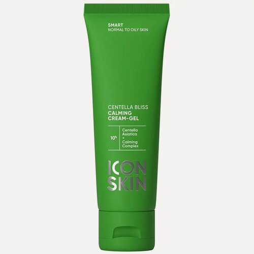 Изображение товара Крем-гель Icon Skin Smart Centella, успокаивающий, для лица, 50мл