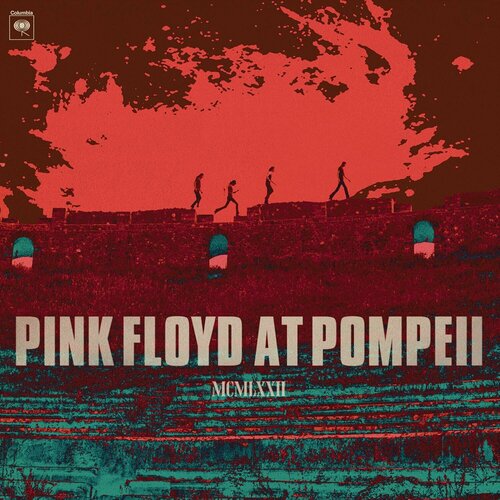 фото Виниловая пластинка pink floyd. pink floyd at pompeii mcmlxxii (2 lp) sony